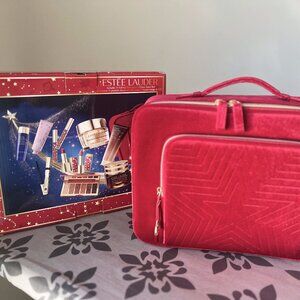 Estee Lauder Holiday Gift Set 11 Full Size + 1 Travel Case. NEW**